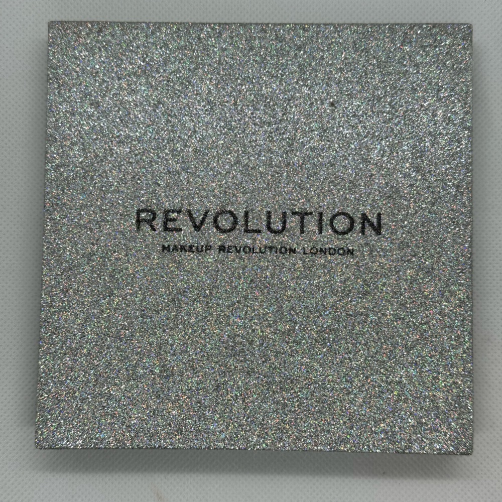 Revolution Glitter Eyeshadow